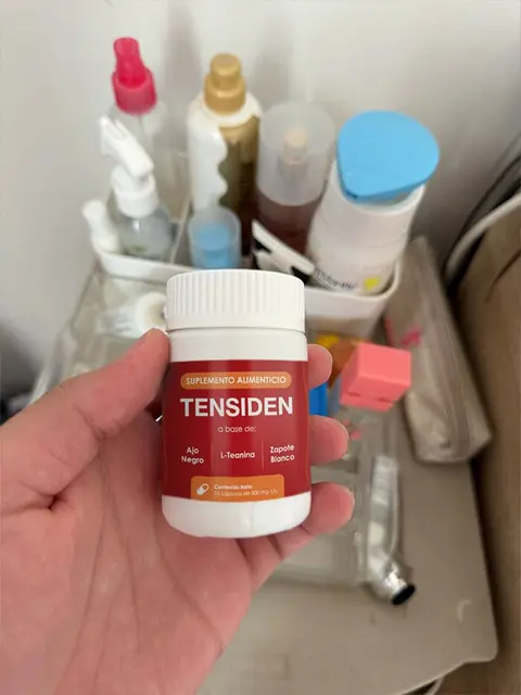Tensiden: foto del envase 3